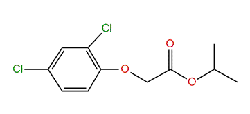 Isopropyl (2,4-dichlorophenoxy)-acetate